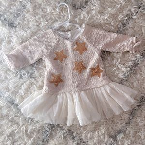 Pippa & Julie Tutu Sweater